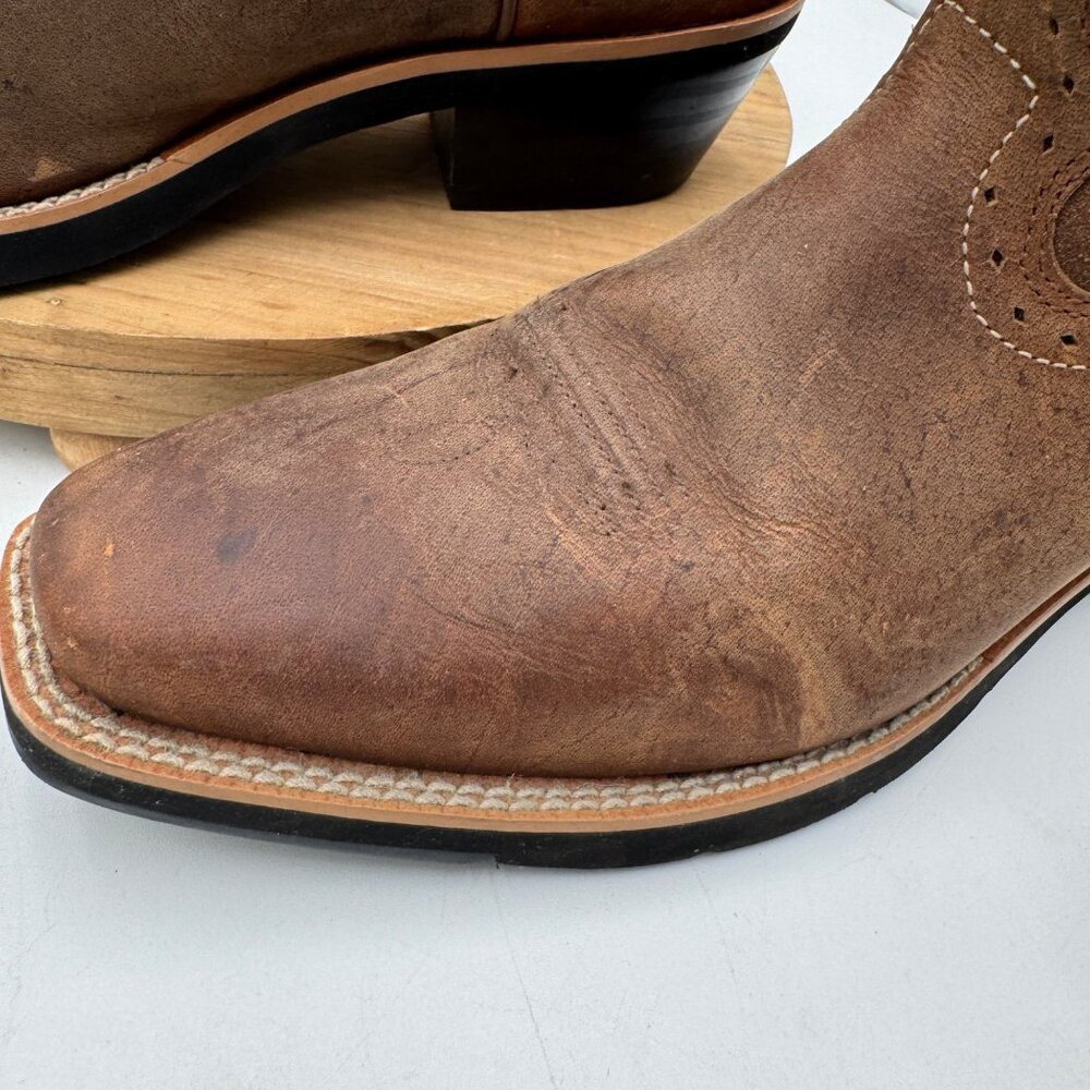 Ariat Women's Fatbaby Heritage Dapper Western Boots are identified by the style - Picture 9 of 16